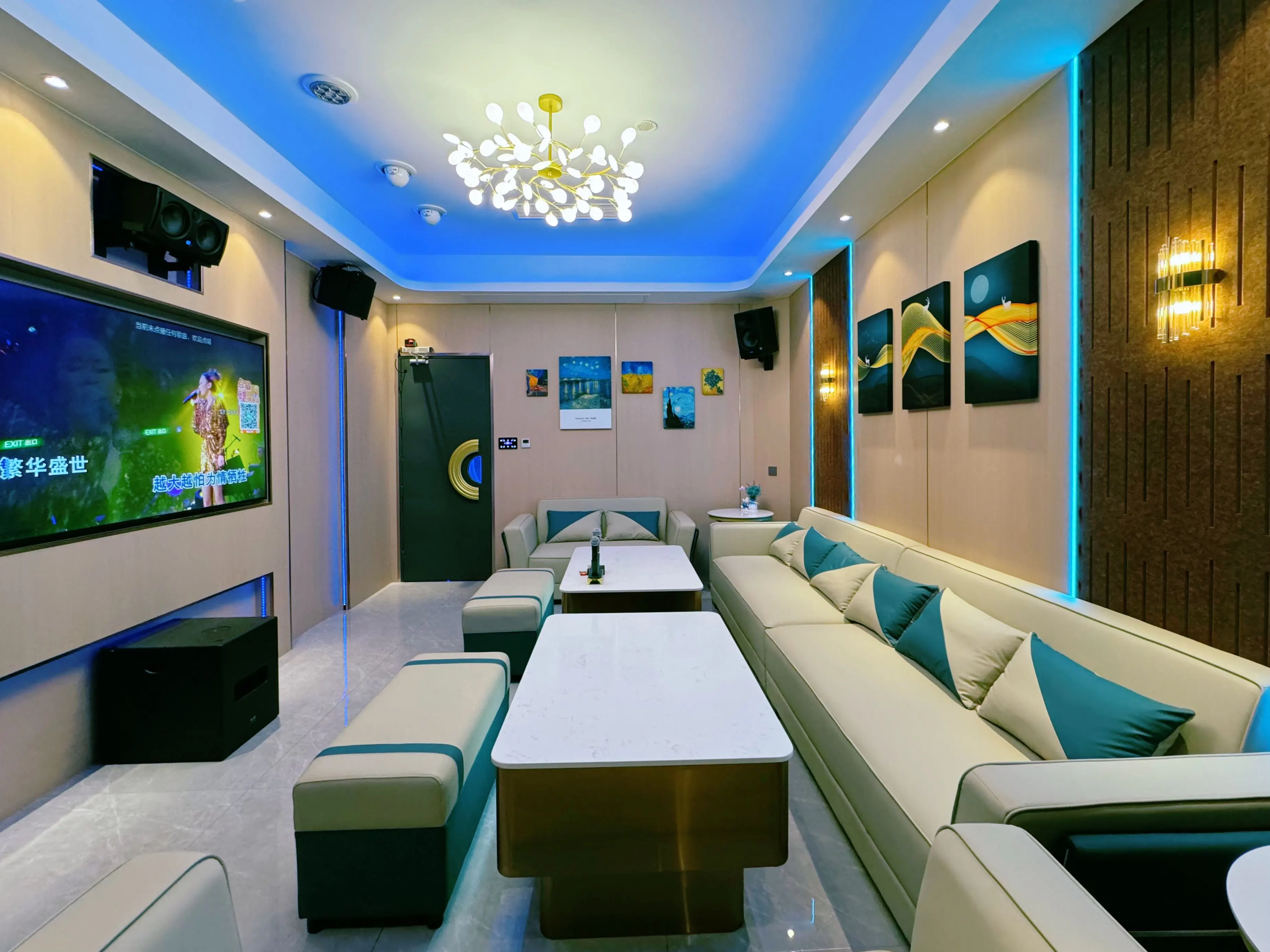 天津商务KTV体验分享-河北区ktv预订