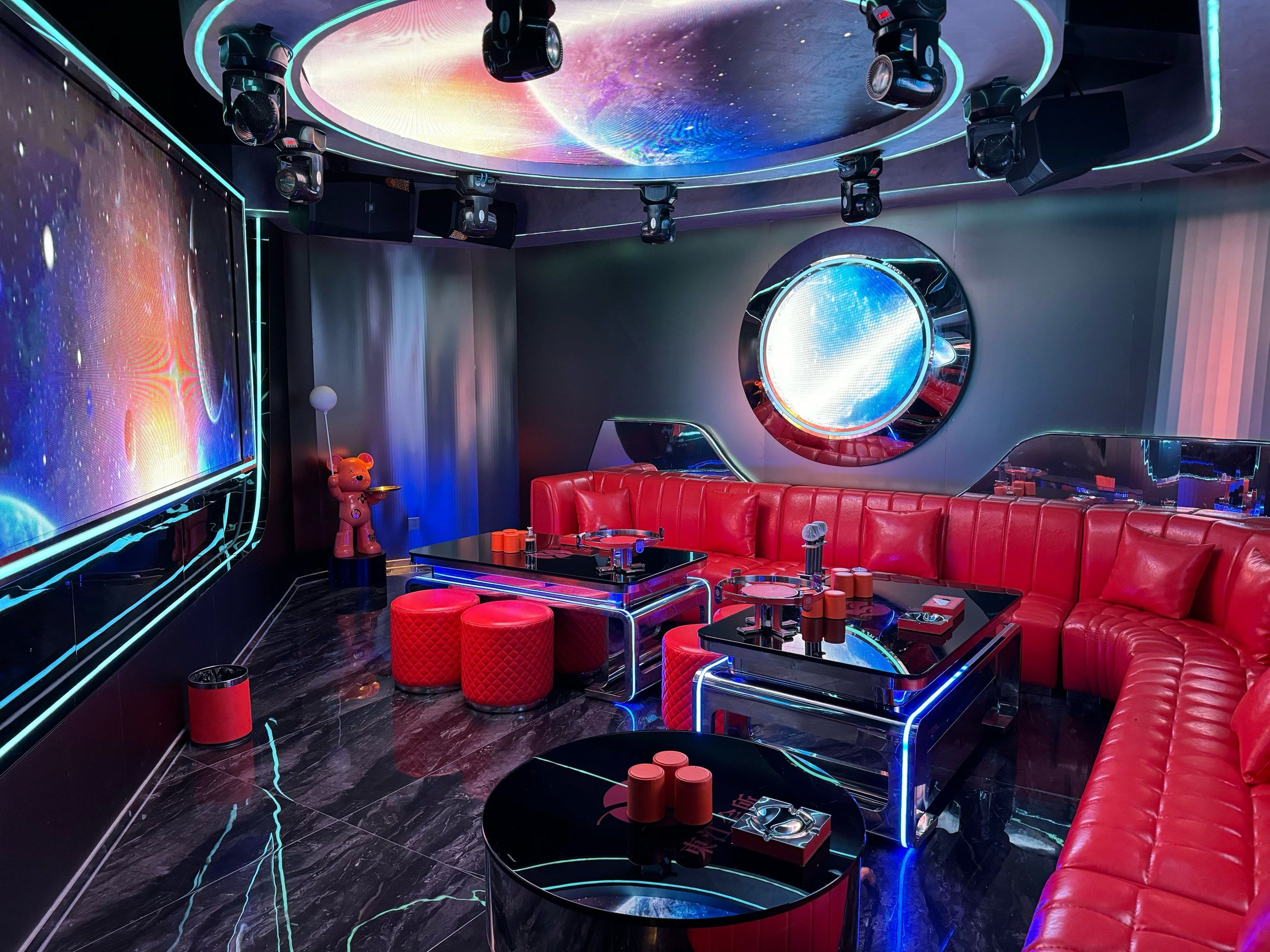 天津商务ktv怎么玩玩转高效聚会-东丽区ktv预订