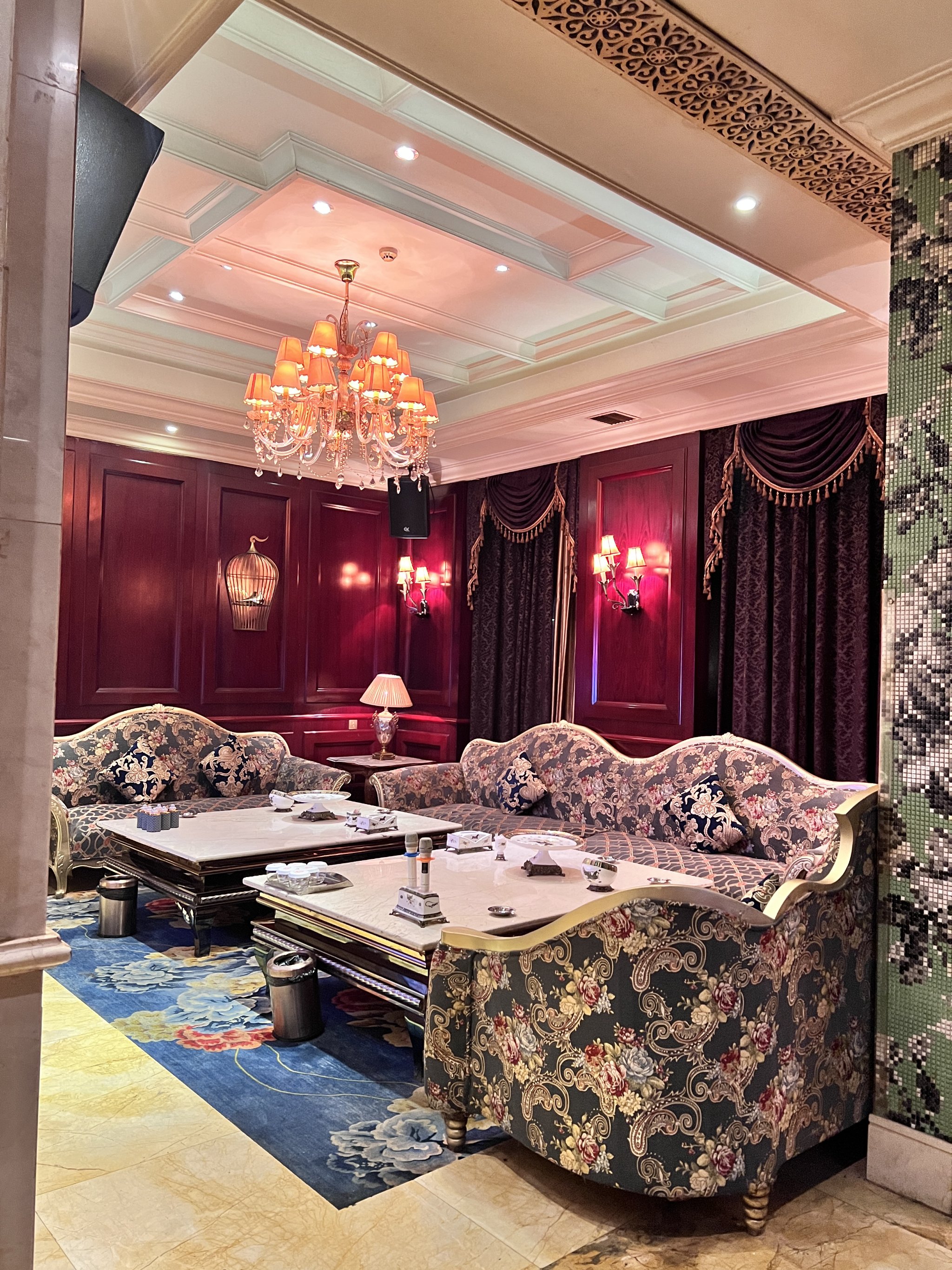 天津商务ktv优选品质商务ktv推荐-津南区ktv预订